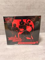 Destined Rivals Elite Trainer Box ETB EN Neu und sealed