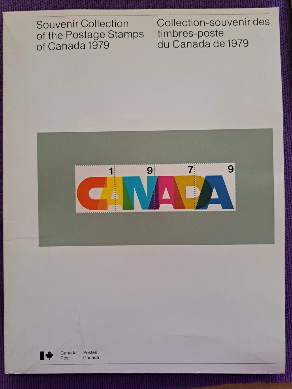 Alben: 3 Album Canada Bücher – Gebraucht aus Effretikon von Girlen14 3