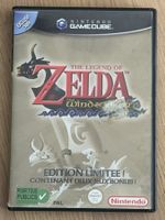 Jeu vidéo Zelda The Wind Waker GameCube