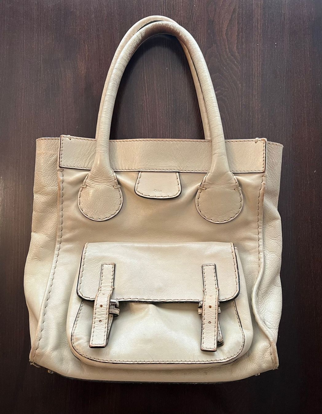Chloé Borse da donna: CHLOE - large Edith Bag - Vintage condition. – Usato da Verbier venduto da eve_j6wp 1