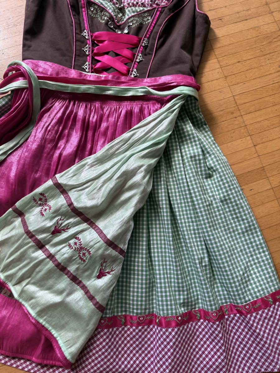 Vestiti: Dirndl kurz – Usato da Urdorf venduto da pama1979 2