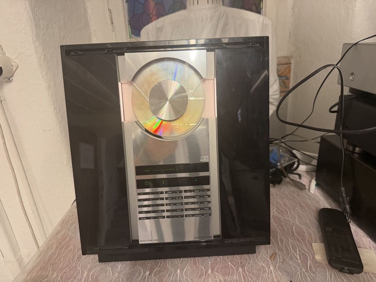 Bang & Olufsen Sistemi audio & multimediali: Bang & Olufsen  Beosound 2300 – Usato da Trimbach venduto da ELITA-5 3