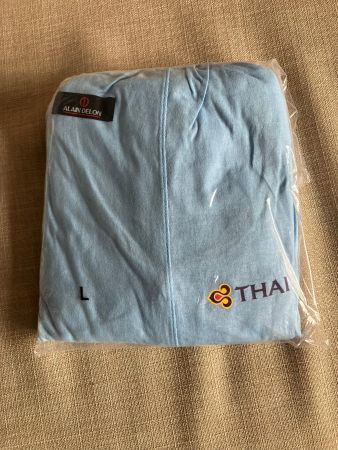 Thai Airways First Class Pyjama L