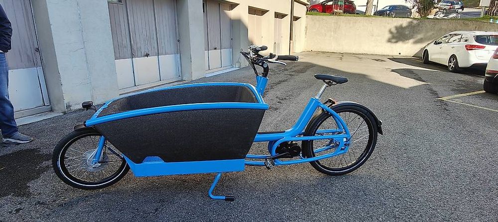 Family bike Urban Arrow recyclé (Gebraucht) in Cully für CHF 3450 – nur ...