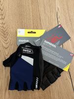 GribGrab Herren Velo Gel-Handschuhe Gr. XXL Blau NEU