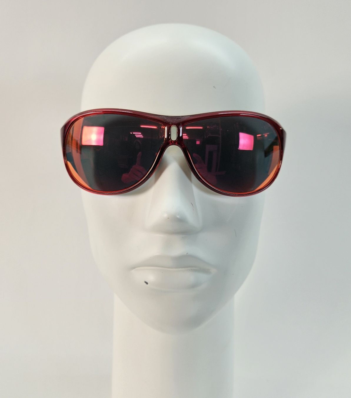 Red Bull Occhiali & Lenti: Red-Bull Racing Sonnenbrille "Neu" – Nuovo e nell'imballaggio originale da Uster venduto da esko.swiss