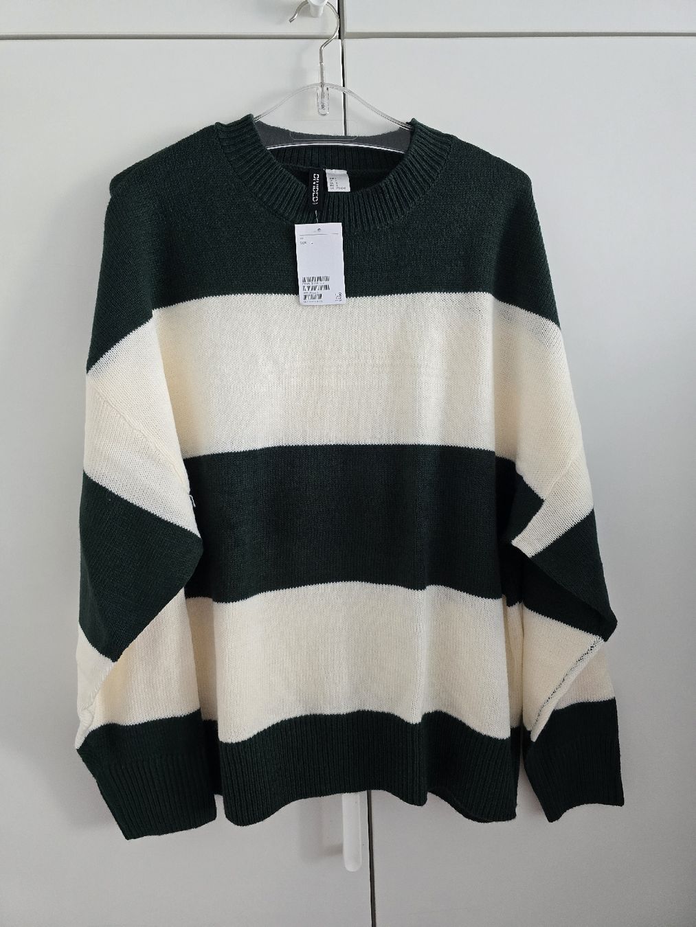 H&M Pulls & Sweat-shirts: H&M Strickpullover - Grösse L – Neuf avec emballage d'origine à Rickenbach b. Wil par Kth_v8
