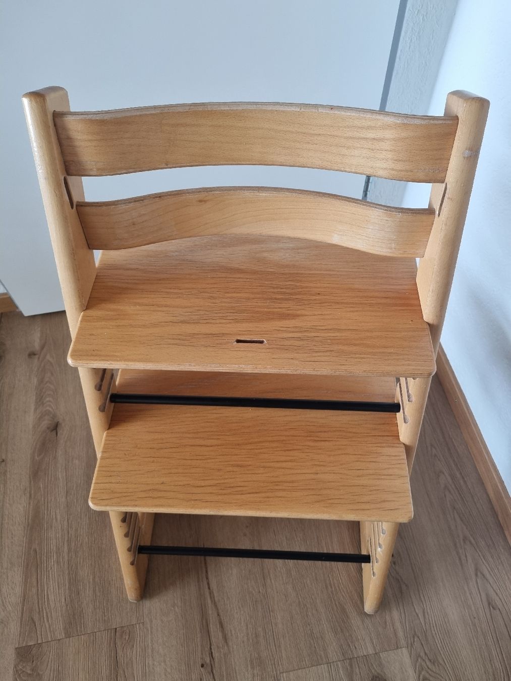 Stokke Chaises hautes: Stokke Tipp Trapp – D'occasion à Ruswil par ConnyA. 5