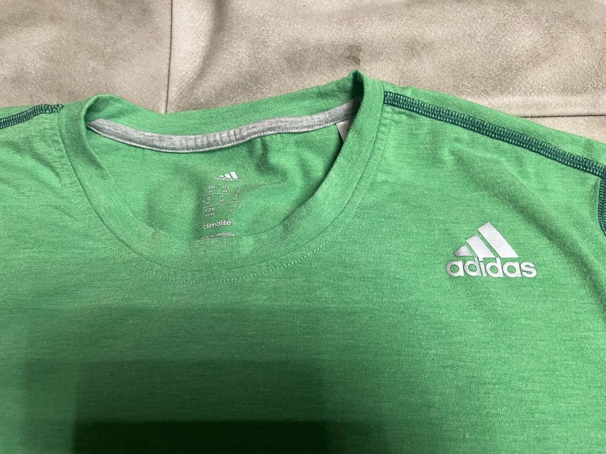 Adidas T-shirt: Adidas Climacool Funktionsshirt, Gr. M! – Usato da Oberengstringen venduto da Baby_Fashion 4