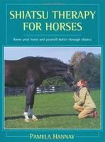 Shiatsu Therapy for Horses