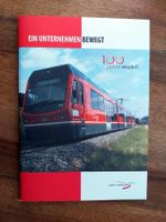 100 Jahre Aare Seeland mobil