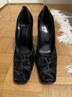 Casadei - Eleganti Scarpe Nere - Taglia 38.5