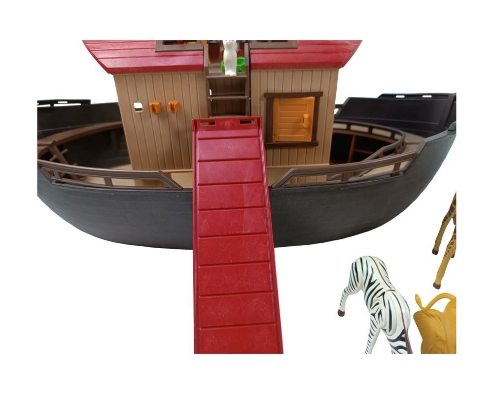 Playmobil Spielzeuge: PLAYMOBIL Arche Noah – Gebraucht aus Luzern von Restwert_Luzern 3