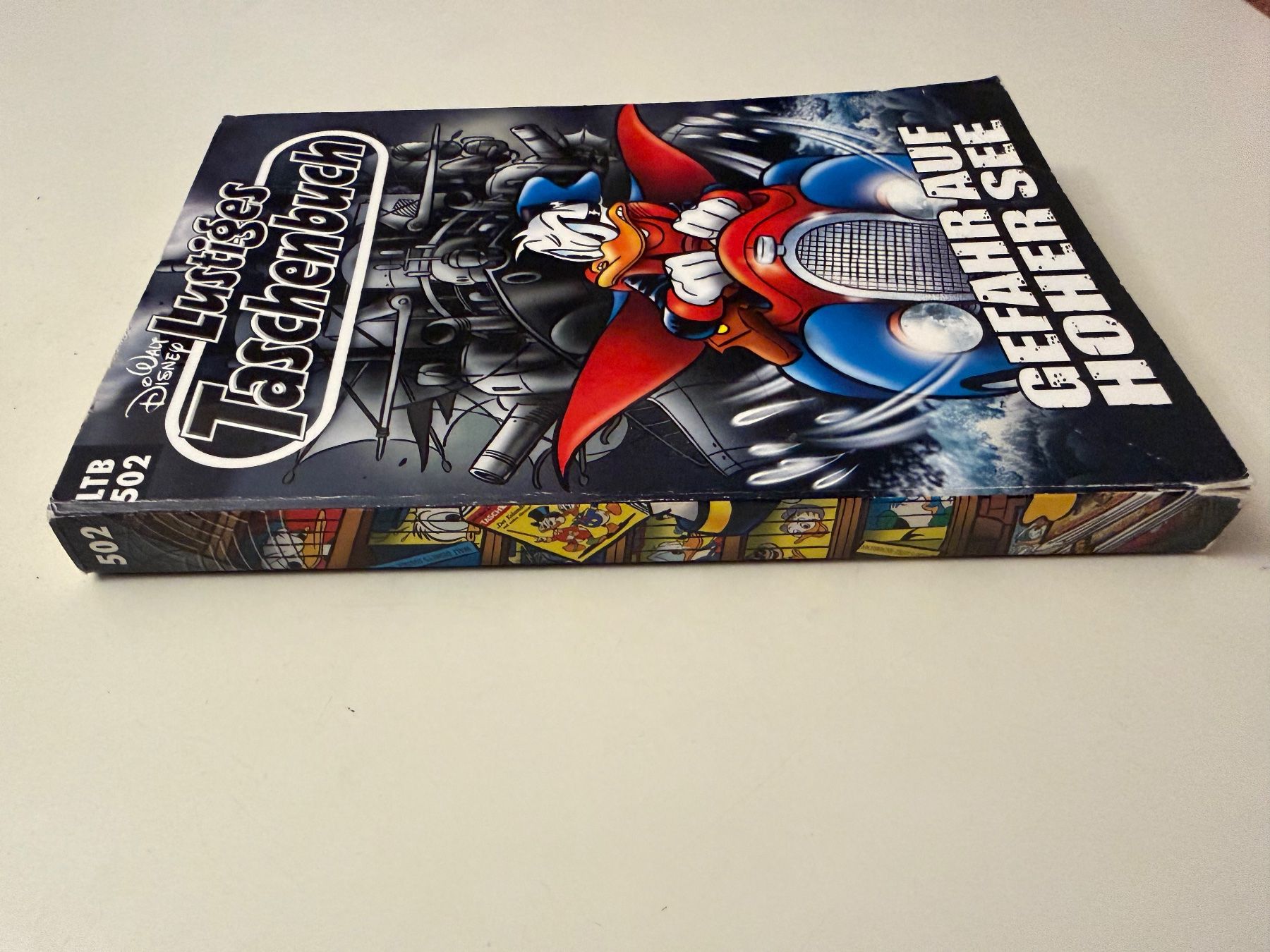 Fumetti: LTB Lustiges Taschenbuch Band 502 – Usato da Münsingen venduto da Ganjam 1