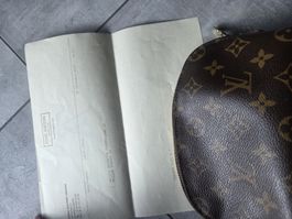 original Louis Vuitton Pochette Cosmétique mit zertificat