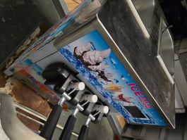 Professionelle Softeismaschine/Frozen-Yogurt-Maschine ZM-168