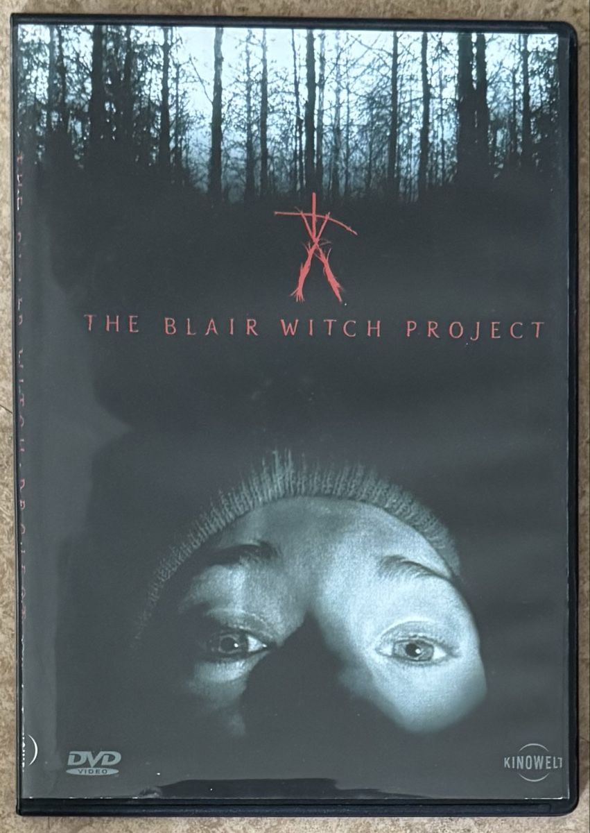 Tutti i DVDs: THE BLAIR WITCH PROJECT + BLAIR WITCH 2 – Nuovo (secondo la descrizione) da Dietikon venduto da AndreaSch01