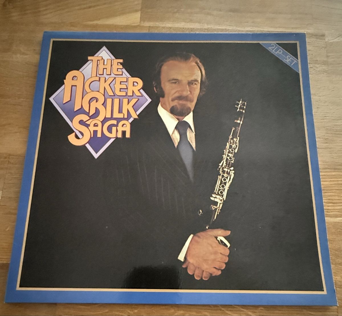 Dischi in vinile: Acker Bilk Saga 2LP Set Schallplatte – Usato da Goldach venduto da Donpancho