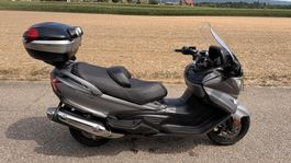 SUZUKI AN 650 ZA ABS Burgman