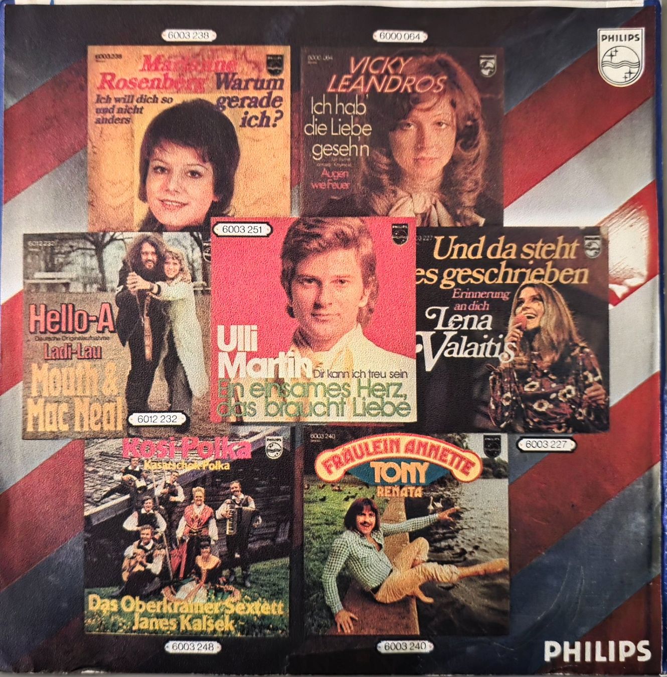 Schallplatten: Pegasus Single – Handy Man – Gebraucht aus Root von atelier22 1
