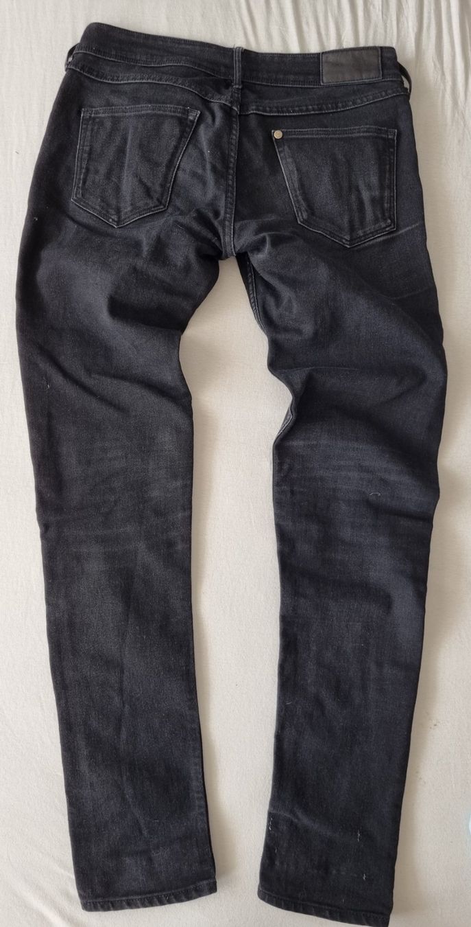 Hosen: Schwarze Damenhose (Gr. 36) – Gebraucht aus Gams von federli29 1