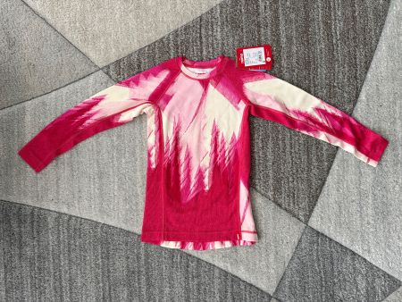 Thermohemd Reima Gr.130 Merino Wool