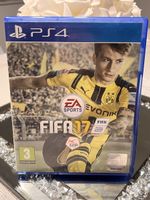 FIFA 17 PS4 Spiel in sehr gutem Zustand für Fussballfans