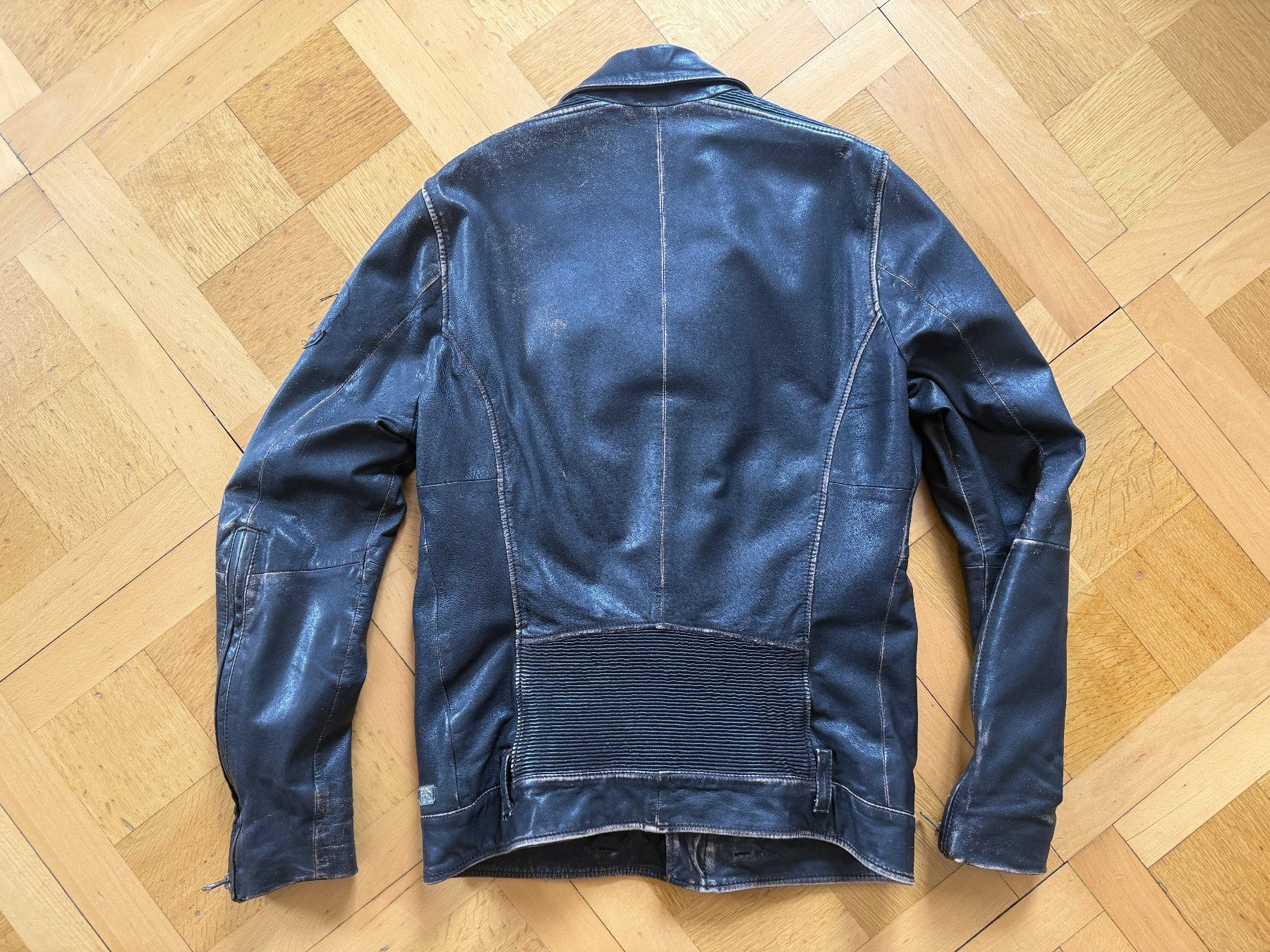 Diesel Giacche: Vintage Diesel Jacke LAPISMIUM Grösse S – Usato da Bern venduto da patso 1