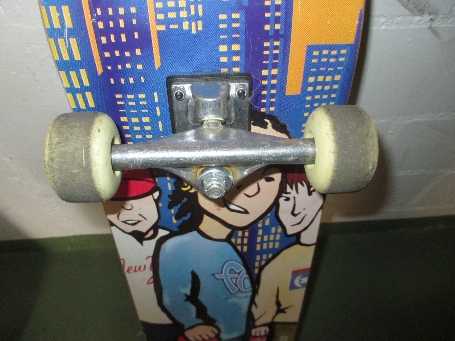 Skateboards: Rollbrett – D'occasion à Olten par Wsigi37 1