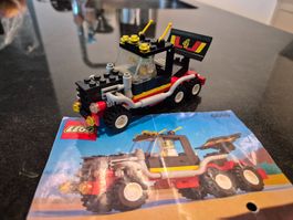 LEGO 6669 – Diesel Daredevil