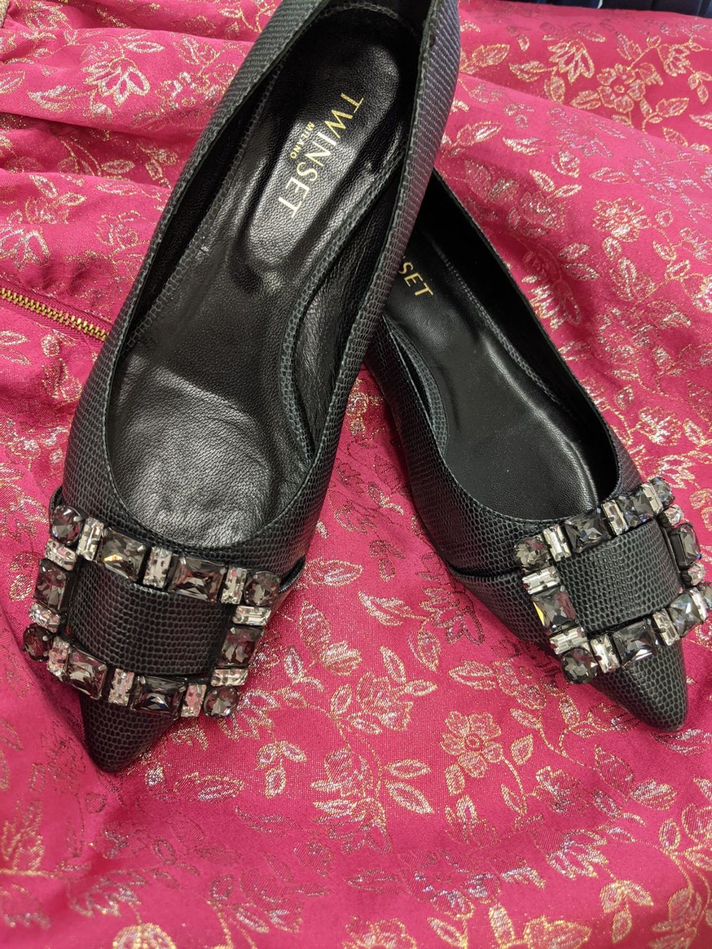 Scarpe da donna: Damen Schuhe GR 36 – Nuovo (secondo la descrizione) da Langnau am Albis venduto da Judithsebi
