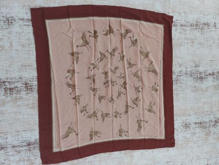 Seide foulard Rita Russo