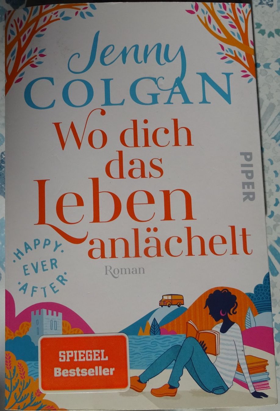 Libri: Jenny Colgan "Wo dich das Leben anlächelt" – Usato da Bern venduto da Hero2.0