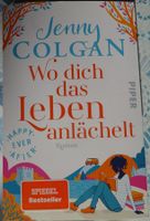 Jenny Colgan "Wo dich das Leben anlächelt"