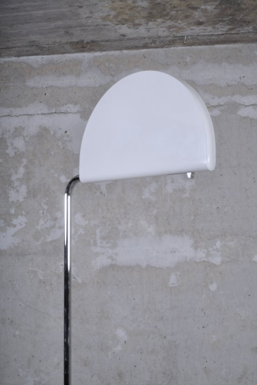 Lampade: MEZZALUNA STEHLAMPE BRUNO GECCHELIN SKIPPER LABEL – Usato da Zürich venduto da mrbluewave 1