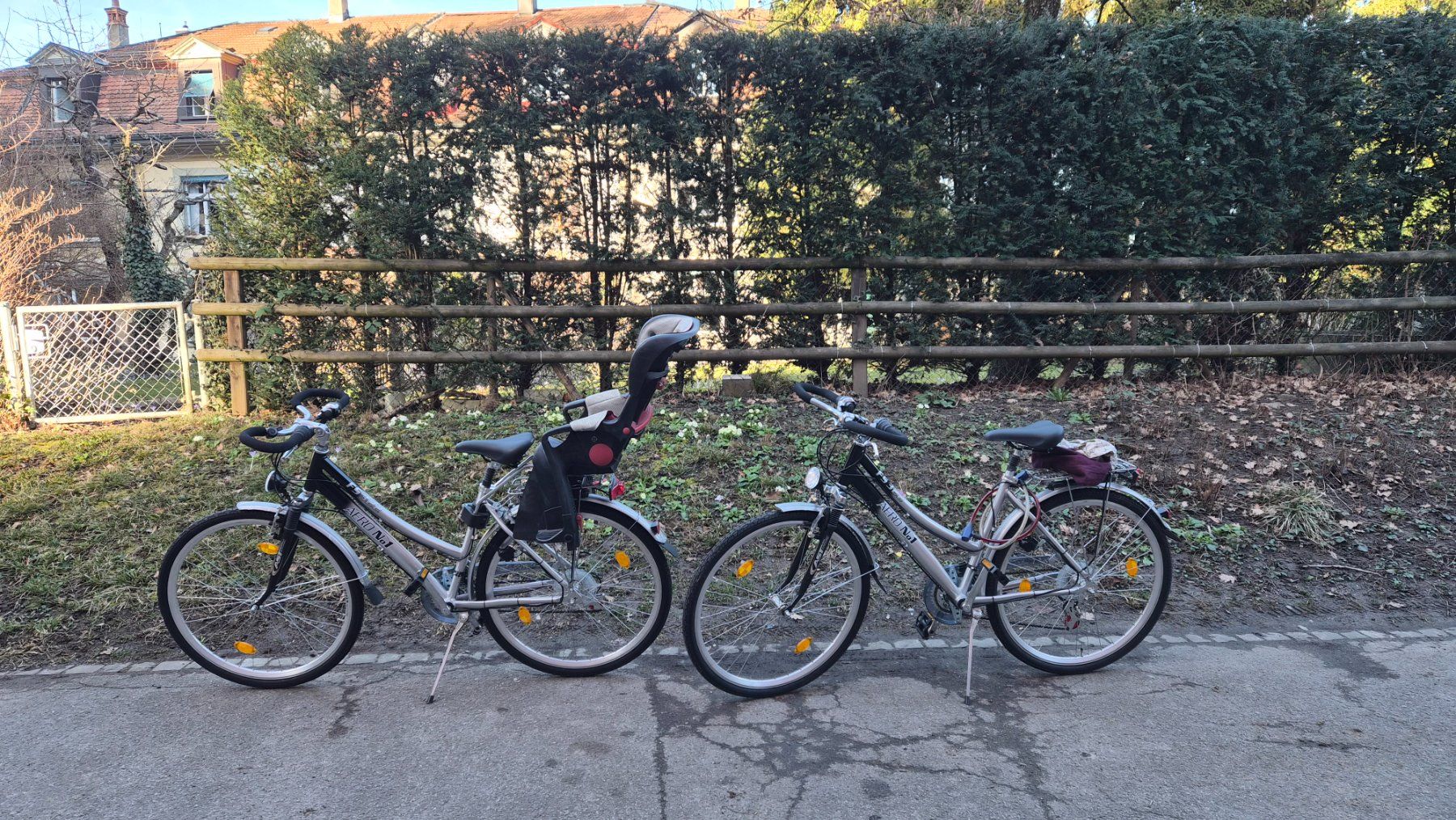 Biciclette: X 2 Stadtfahrrad Aero N 1 – Nuovo (secondo la descrizione) da Bern venduto da Free-zone