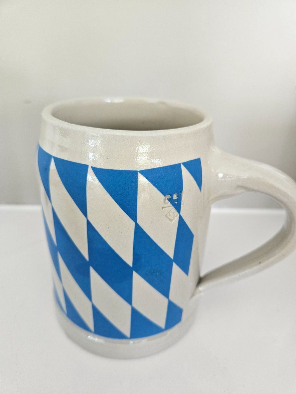 Bicchieri: Original Münchner Bierkrug, Vintage – Usato da Herrliberg venduto da Jummi