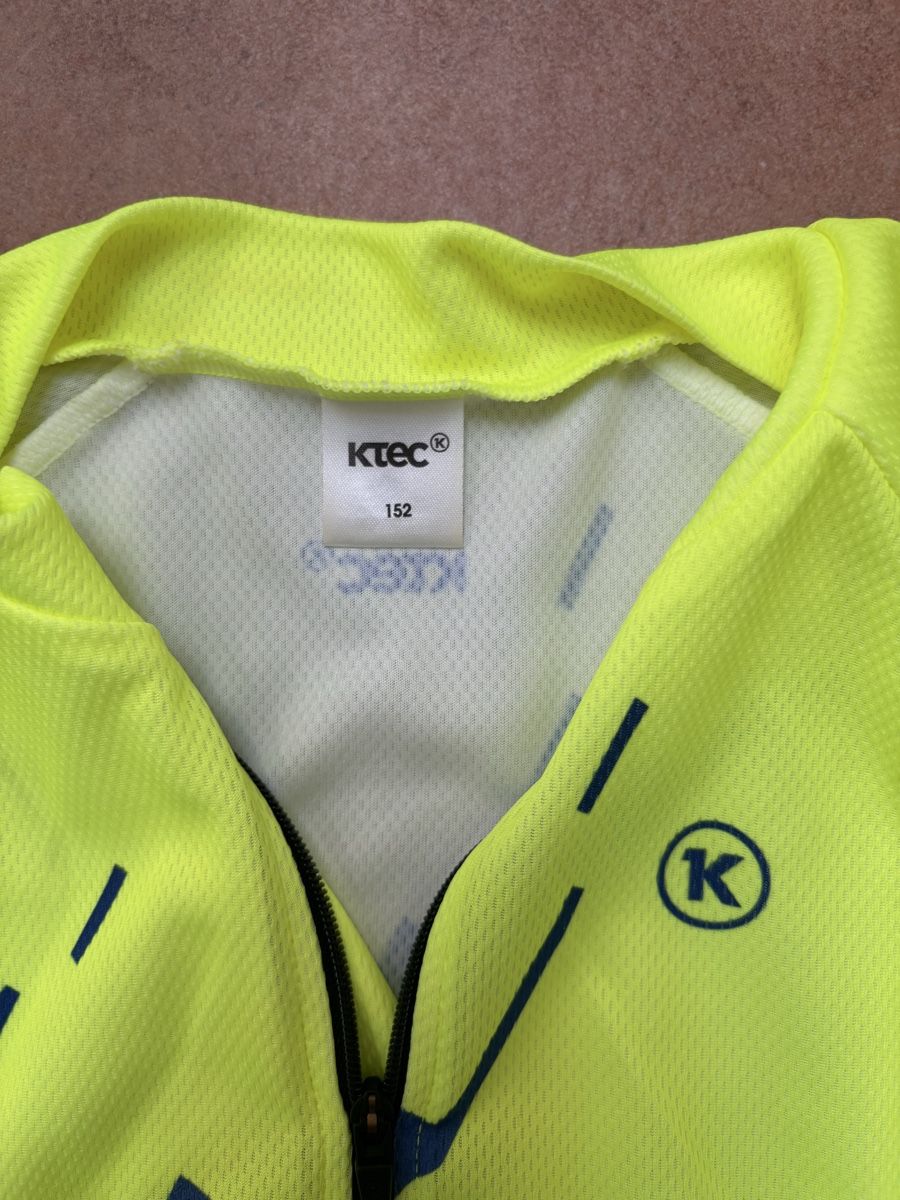 Leibchen & Hosen: Velotrikot Ktec - Gr. 152 – Gebraucht aus Biel-Benken BL von Bergerr 2