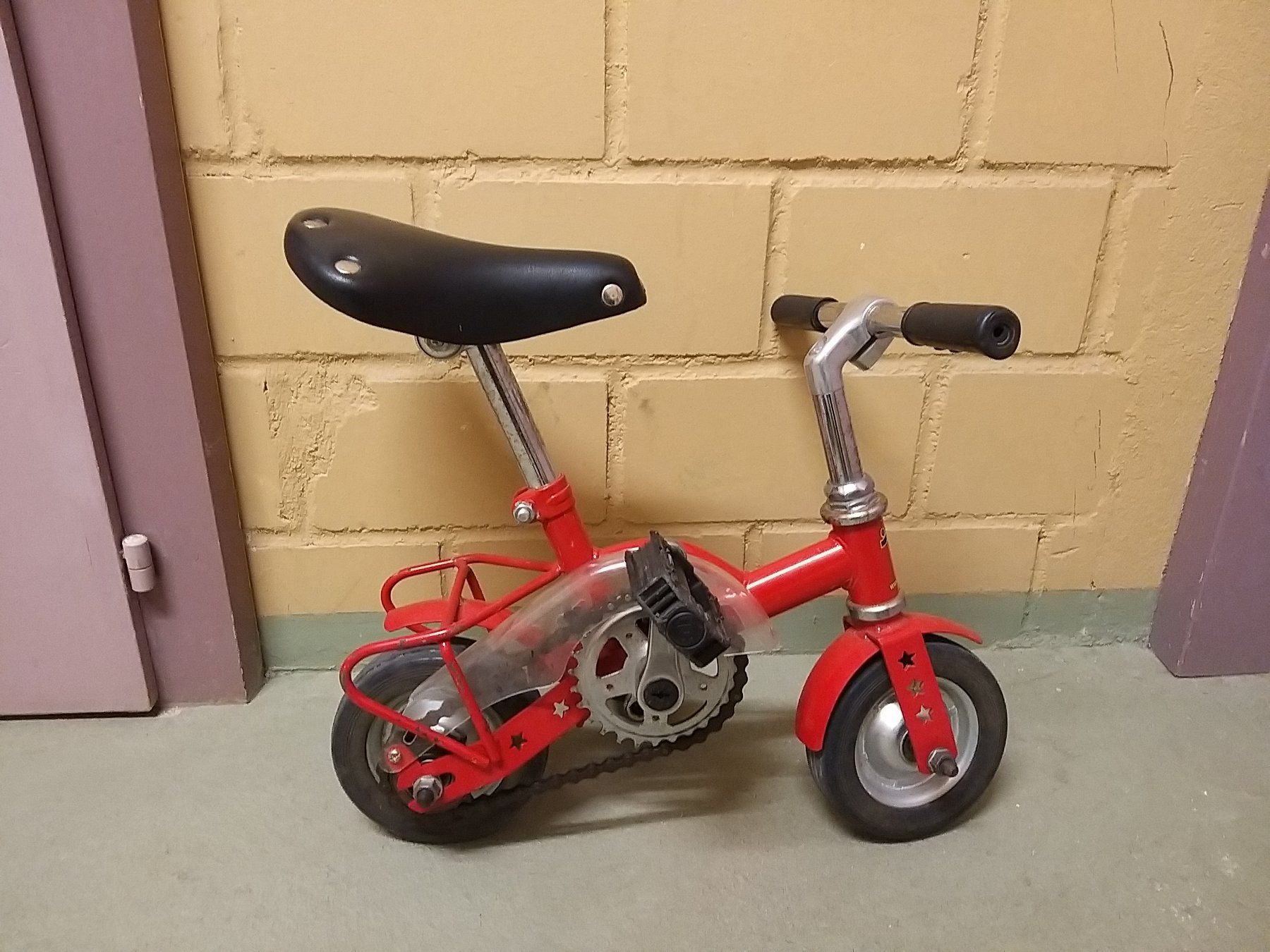 Zirkusvelo Mini Bike QU-AX (Gebraucht) in Wohlen b. Bern fr CHF 120  nur  Abholung auf Ricardo kaufen