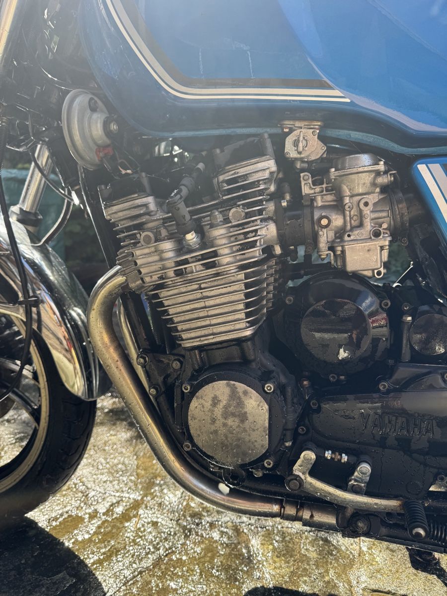 Yamaha Strada: Yamaha XJ650 Originalzustand – Usato da Muri b. Bern venduto da ala_d6ql 8