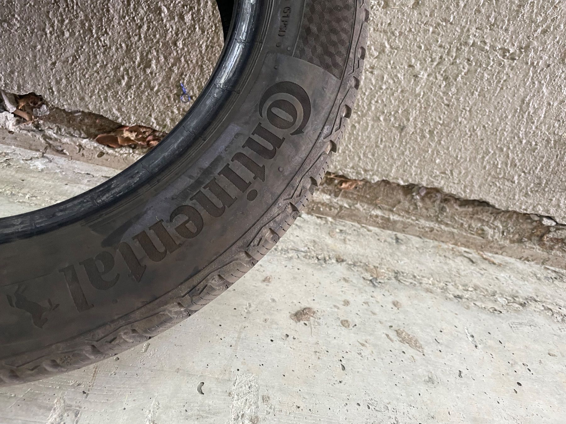Pneumatici & Ruote complete: 4x 185/ 60 R15 Winterreifen – Usato da Einsiedeln venduto da VH_ 5