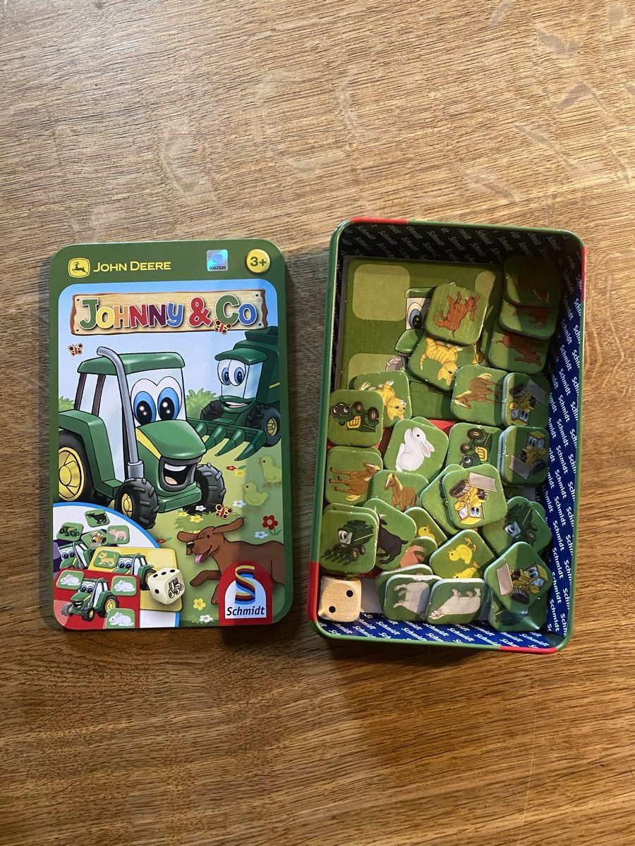 Giochi: John Deere Spiel – Usato da Müllheim Dorf venduto da chol7 1