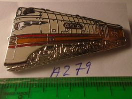 1 Hiawatha Zug- Lokomotiven Pin (A279)