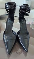 Elegant chaussures en cuir véritable T 39