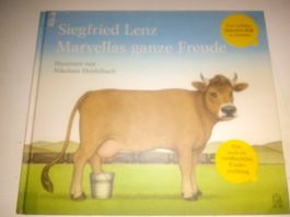 Siegfried Lenz - Marvellas ganze Freude  1.Auflage ©'2017