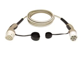 Ladekabel E-Mobility Stecker Typ 2