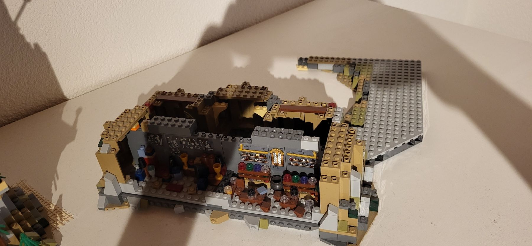 Lego Kit di costruzioni: Lego Harry Potter Hogwarts Castle  – Usato da Biglen venduto da Angel800 5