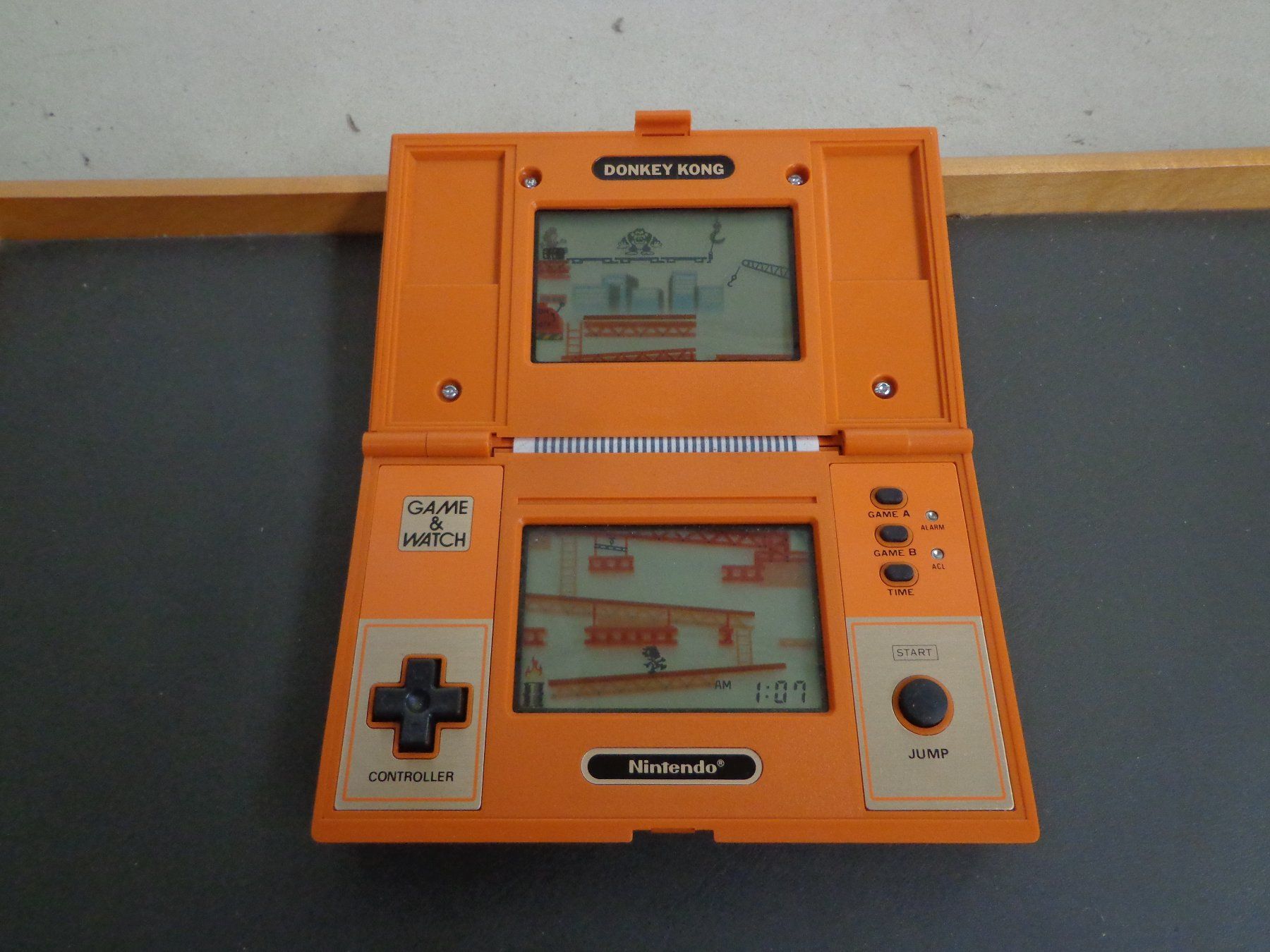 Nintendo Konsolen: Nintendo Donkey Kong DK 52 – Gebraucht aus Zofingen von schmidi67 1