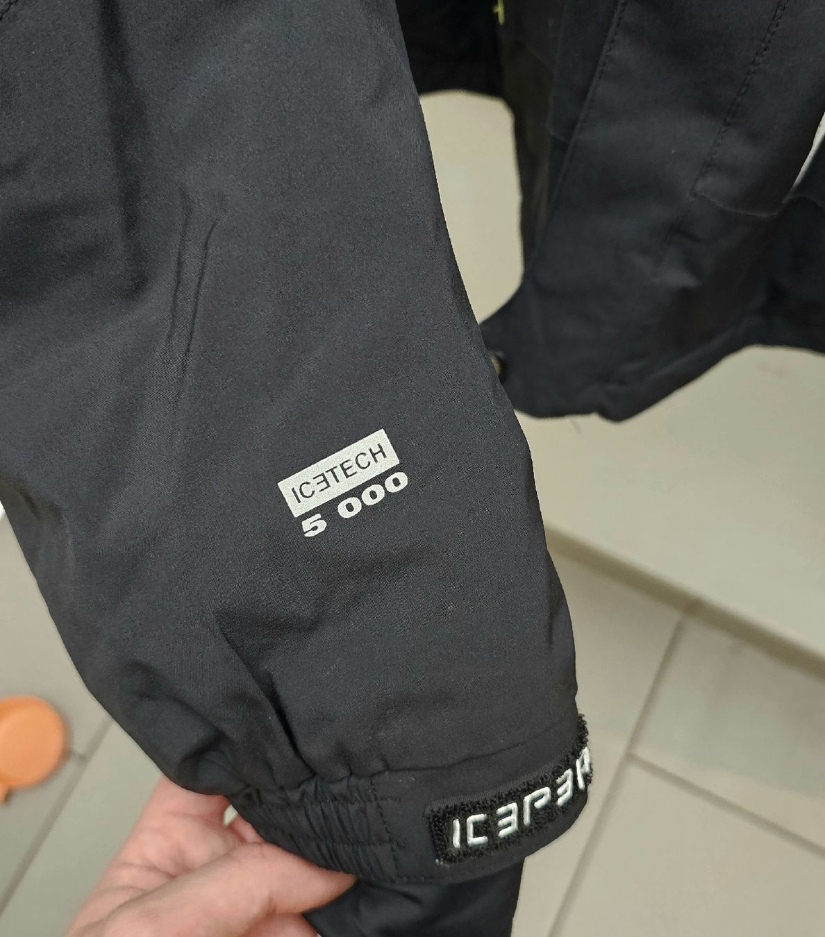 Icepeak Giacche: Icepeak Combinaison Jacke Pants Ski – Usato da Payerne venduto da UpPower 4