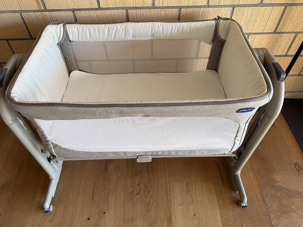 Chicco Lits: Chicco Beistellbett Next2Me – D'occasion à Othmarsingen par forsale01 1